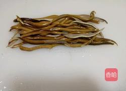 炒鳝丝的做法图解8