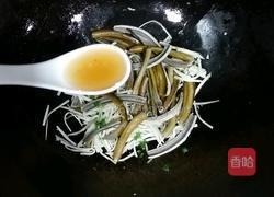 炒鳝丝的做法图解13