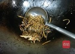 炒鳝丝的做法图解17