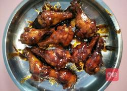 蜜汁啤酒鸡翅根的做法图解6