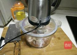 珍珠凤尾虾的做法图解1