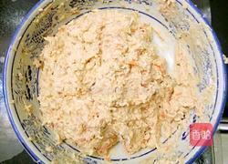 鲁菜大师蒋家菜孔府素丸子的做法图解3