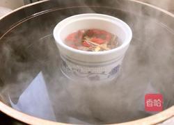 当归枸杞蒸鹌鹑的做法图解5