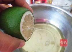 柠檬轻乳酪的做法图解11