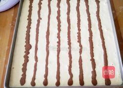 千叶纹海绵蛋糕三明治的做法图解15