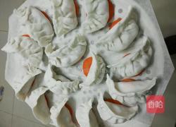 水晶鸡肉饺的做法图解19