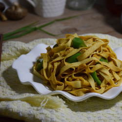 蜀香豆皮的做法[图]