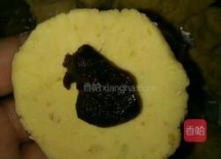 地瓜糯米球的做法图解4