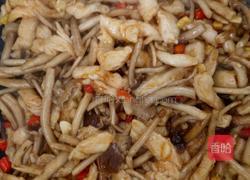 茶树菇鸡柳的做法图解9