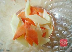 孔雀开屏的做法图解4