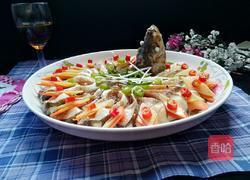 孔雀开屏的做法图解11