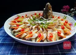 孔雀开屏的做法图解12