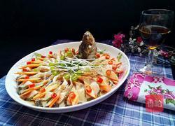 孔雀开屏的做法图解13