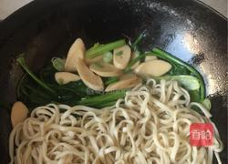 炒面的做法图解6