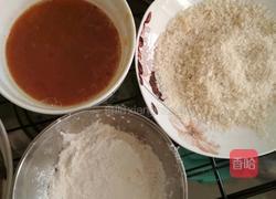 酥炸虾人的做法图解2