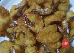 酥炸虾人的做法图解4