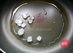 豆泡烧肉的做法图解3