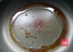 豆泡烧肉的做法图解4