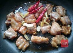 豆泡烧肉的做法图解7