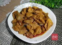 豆泡烧肉的做法图解11