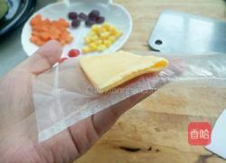 圣诞树沙拉的做法图解7