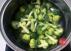 圣诞树沙拉的做法图解10