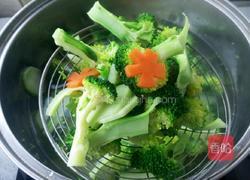 圣诞树沙拉的做法图解11