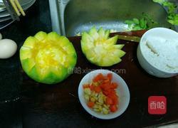 南瓜盅的做法图解1