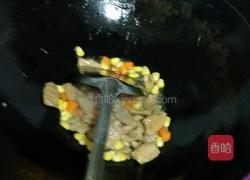 南瓜盅的做法图解3