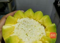 南瓜盅的做法图解4