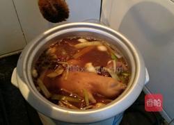 电饭锅酱猪蹄的做法图解18