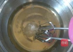 千叶纹奶油蛋糕的做法图解3