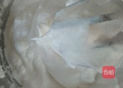 千叶纹奶油蛋糕的做法图解6