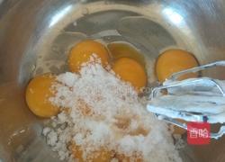 千叶纹奶油蛋糕的做法图解7