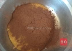 千叶纹奶油蛋糕的做法图解13