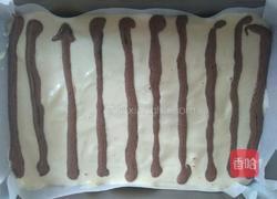 千叶纹奶油蛋糕的做法图解18