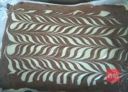 千叶纹奶油蛋糕的做法图解20