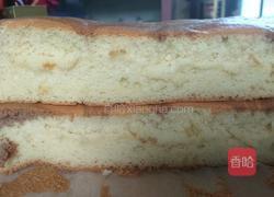 千叶纹奶油蛋糕的做法图解23