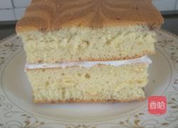 千叶纹奶油蛋糕的做法图解24