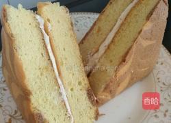 千叶纹奶油蛋糕的做法图解25