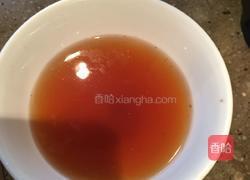 香菇莲藕蒸肉的做法图解4