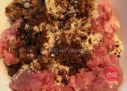 香菇莲藕蒸肉的做法图解6