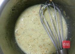 黑芝麻花生酱饼干的做法图解5