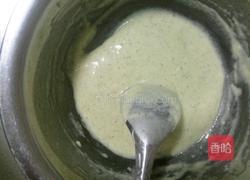 黑芝麻花生酱饼干的做法图解8