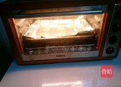 黑芝麻花生酱饼干的做法图解10