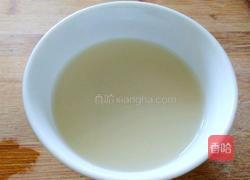 玉米面馒头的做法图解3