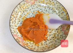 圣诞老人小餐包的做法图解6