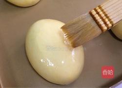 圣诞老人小餐包的做法图解19