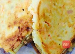 萝卜饼的做法图解4
