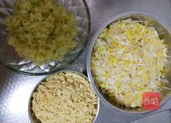 豆芽粉丝包9的做法图解1